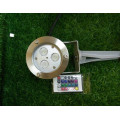 Stainless Steel 9W LED Garden Spike Lights (JP83832)